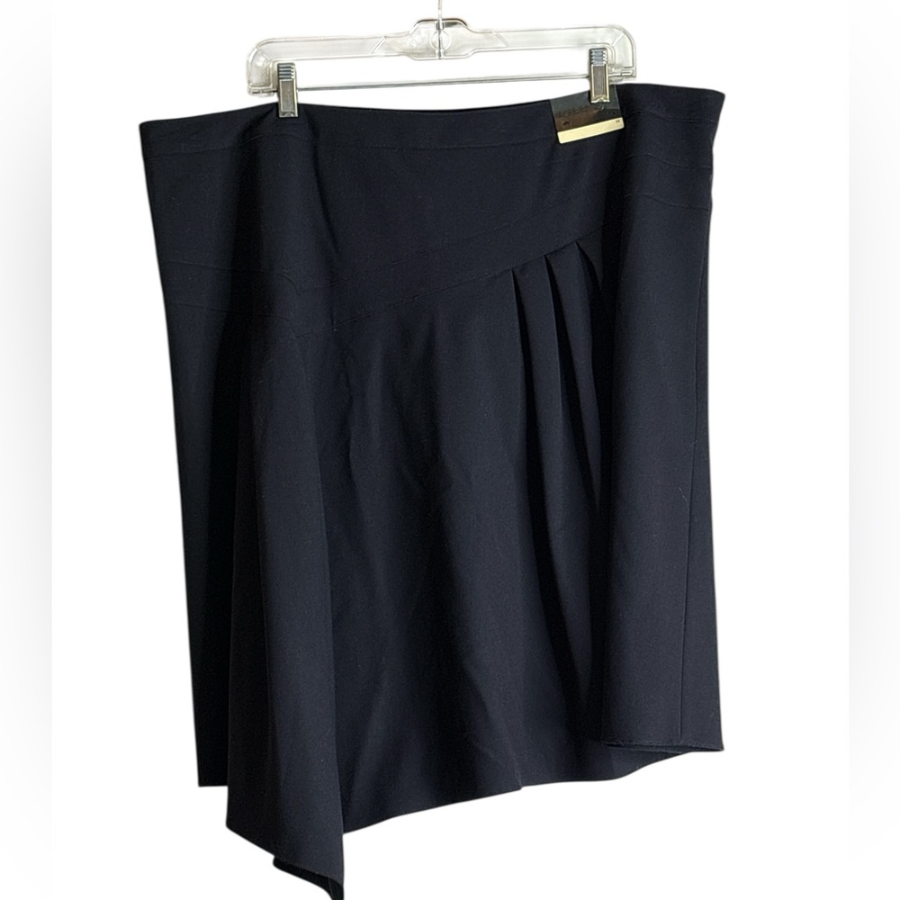 Lane Bryant  Pleated Skirt New with Tags